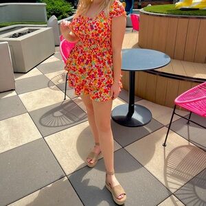 princess polly romper